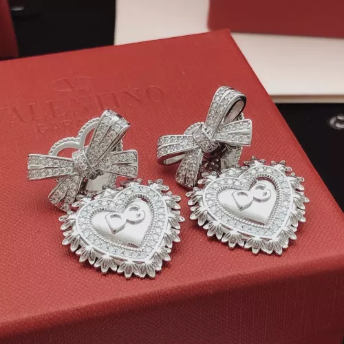 Replica Dolce & Gabbana D&G Earrings For Women #1371446 $38.00 USD for Wholesale