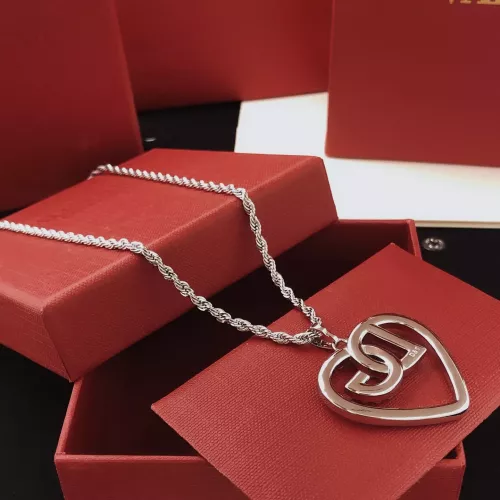 Replica Dolce & Gabbana Necklaces #1371452 $32.00 USD for Wholesale