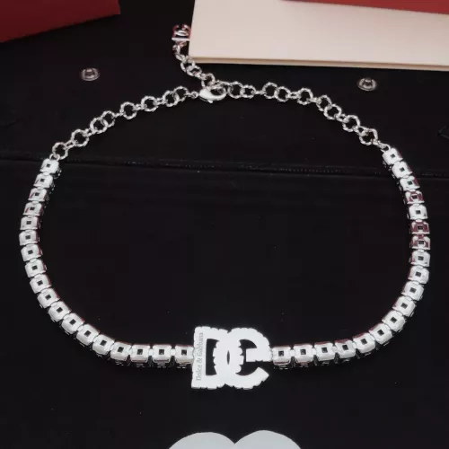 Replica Dolce & Gabbana Necklaces For Women #1371453 $38.00 USD for Wholesale
