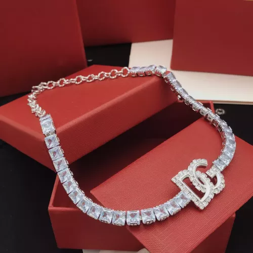 Replica Dolce & Gabbana Necklaces For Women #1371453 $38.00 USD for Wholesale