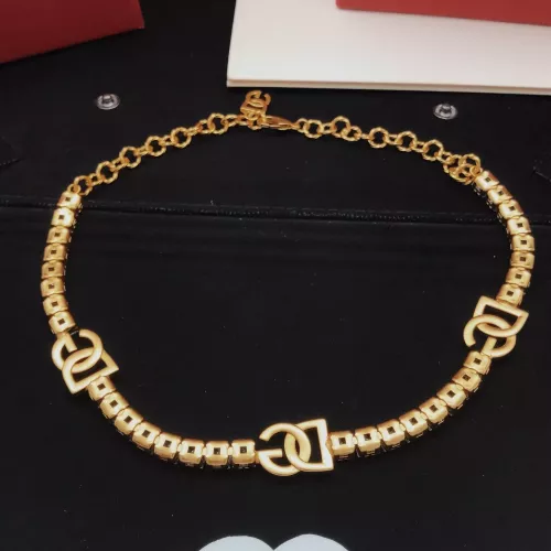 Replica Dolce & Gabbana Necklaces For Women #1371454 $38.00 USD for Wholesale