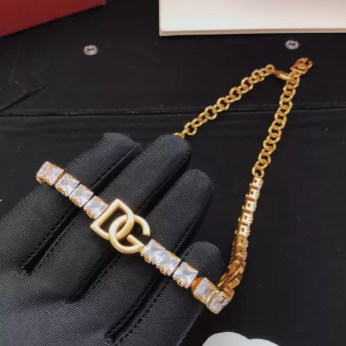 Replica Dolce & Gabbana Necklaces For Women #1371454 $38.00 USD for Wholesale