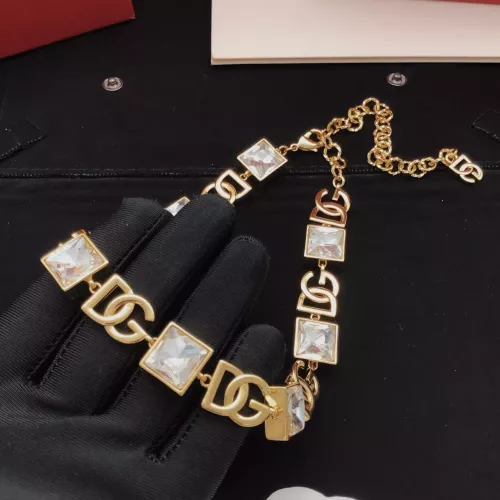 Replica Dolce & Gabbana Necklaces For Women #1371455 $38.00 USD for Wholesale