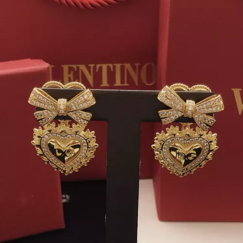 Replica Dolce & Gabbana D&G Earrings For Women #1371457 $38.00 USD for Wholesale