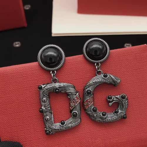 Dolce &amp; Gabbana D&amp;G Earrings For Women #1371458 $34.00 USD, Wholesale Replica Dolce &amp; Gabbana D&amp;G Earrings