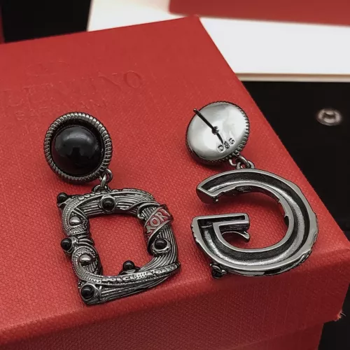 Replica Dolce & Gabbana D&G Earrings For Women #1371458 $34.00 USD for Wholesale