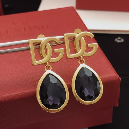Replica Dolce & Gabbana D&G Earrings For Women #1371460 $34.00 USD for Wholesale