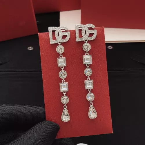 Dolce &amp; Gabbana D&amp;G Earrings For Women #1371462 $38.00 USD, Wholesale Replica Dolce &amp; Gabbana D&amp;G Earrings