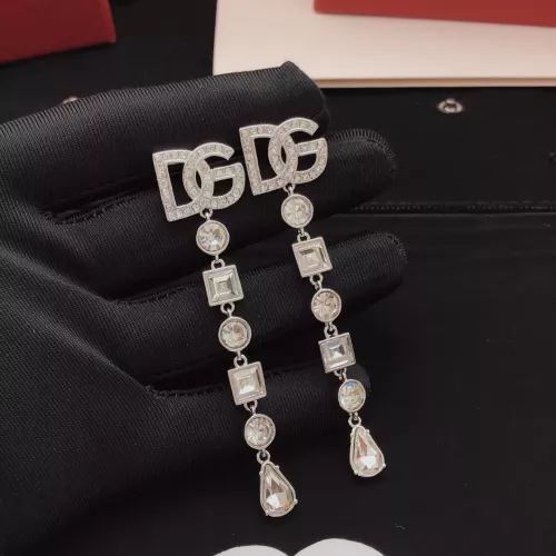 Replica Dolce & Gabbana D&G Earrings For Women #1371462 $38.00 USD for Wholesale
