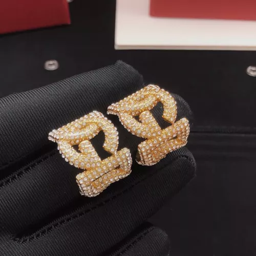 Replica Dolce & Gabbana D&G Earrings For Women #1371466 $40.00 USD for Wholesale