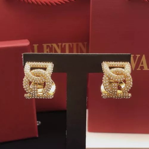 Replica Dolce & Gabbana D&G Earrings For Women #1371466 $40.00 USD for Wholesale