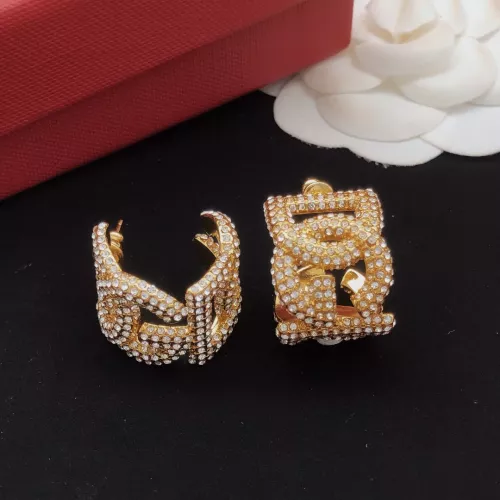 Replica Dolce & Gabbana D&G Earrings For Women #1371466 $40.00 USD for Wholesale