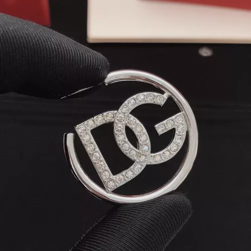 Replica Dolce & Gabbana D&G Earrings For Women #1371469 $29.00 USD for Wholesale