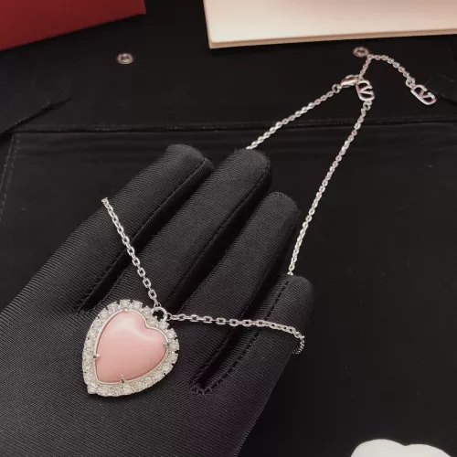 Replica Valentino Necklaces For Women #1371474 $32.00 USD for Wholesale