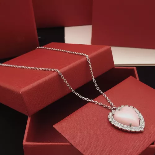 Replica Valentino Necklaces For Women #1371474 $32.00 USD for Wholesale