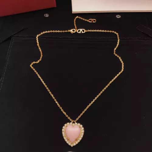 Valentino Necklaces For Women #1371475 $32.00 USD, Wholesale Replica Valentino Necklaces