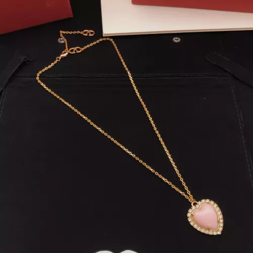 Replica Valentino Necklaces For Women #1371475 $32.00 USD for Wholesale