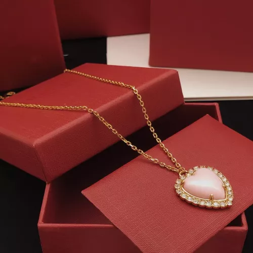 Replica Valentino Necklaces For Women #1371475 $32.00 USD for Wholesale