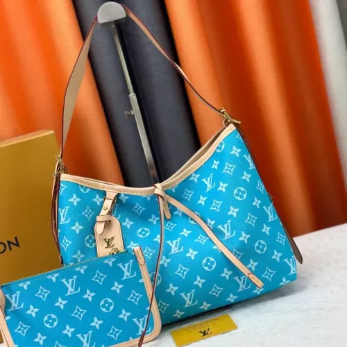 Louis Vuitton AAA Quality Shoulder Bags For Women #1371481 $68.00 USD, Wholesale Replica Louis Vuitton AAA Quality Shoulder Bags