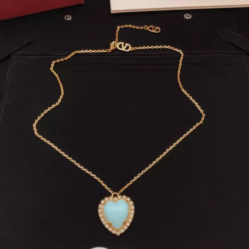 Valentino Necklaces For Women #1371483 $32.00 USD, Wholesale Replica Valentino Necklaces