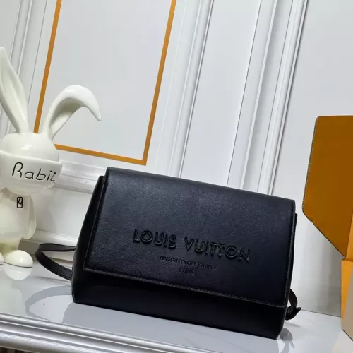 Louis Vuitton AAA Quality Messenger Bags For Women #1371489 $68.00 USD, Wholesale Replica Louis Vuitton AAA Quality Messenger Bags