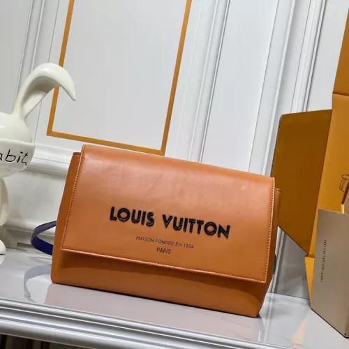 Louis Vuitton AAA Quality Messenger Bags For Women #1371490 $68.00 USD, Wholesale Replica Louis Vuitton AAA Quality Messenger Bags