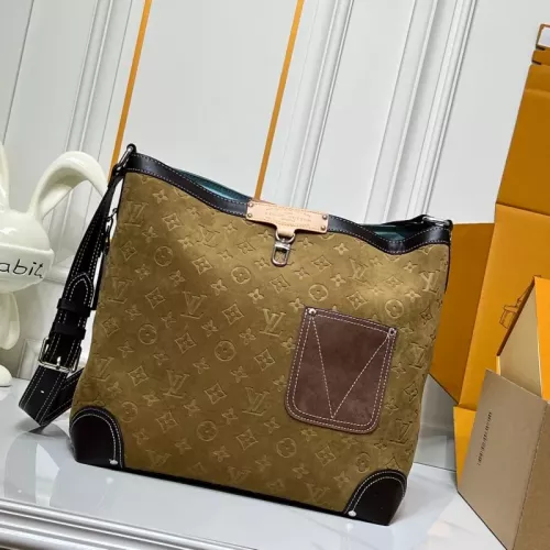 Louis Vuitton AAA Quality Messenger Bags For Women #1371491 $68.00 USD, Wholesale Replica Louis Vuitton AAA Quality Messenger Bags
