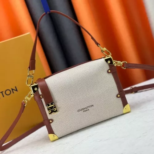 Louis Vuitton AAA Quality Messenger Bags For Women #1371494 $72.00 USD, Wholesale Replica Louis Vuitton AAA Quality Messenger Bags
