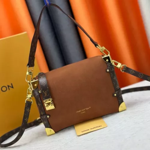 Louis Vuitton AAA Quality Messenger Bags For Women #1371499 $80.00 USD, Wholesale Replica Louis Vuitton AAA Quality Messenger Bags