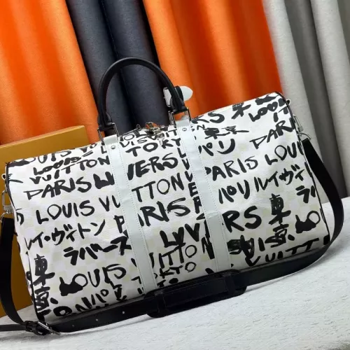 Louis Vuitton Travel Bags #1371508 $92.00 USD, Wholesale Replica Louis Vuitton Travel Bags