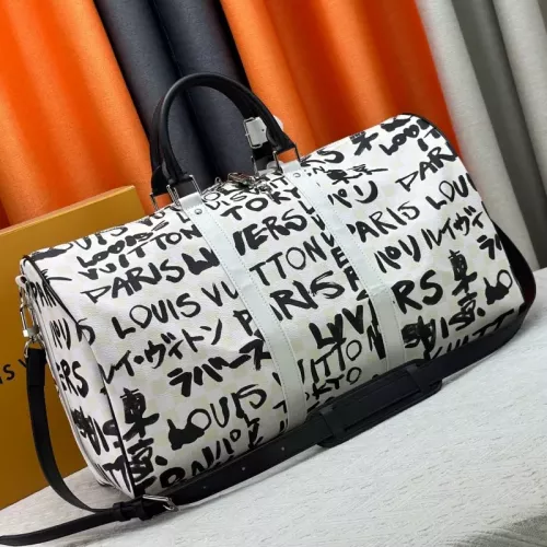 Replica Louis Vuitton Travel Bags #1371508 $92.00 USD for Wholesale