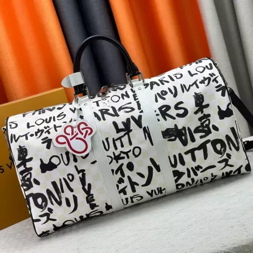 Replica Louis Vuitton Travel Bags #1371508 $92.00 USD for Wholesale