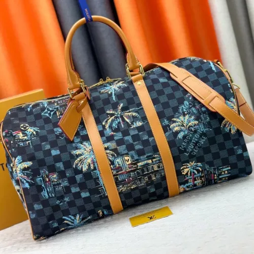 Louis Vuitton Travel Bags #1371509 $85.00 USD, Wholesale Replica Louis Vuitton Travel Bags