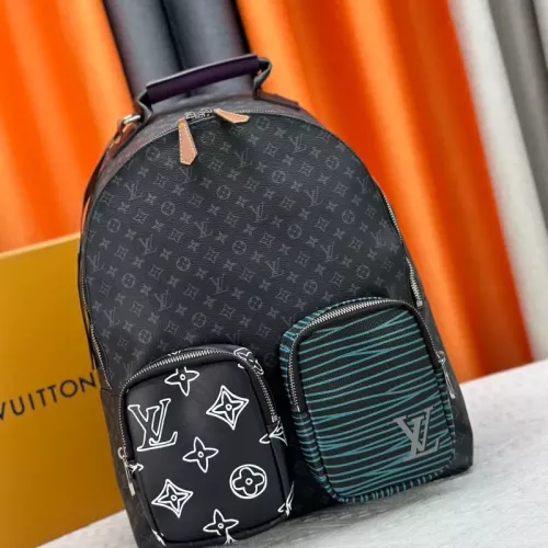 Louis Vuitton AAA Quality Backpacks For Unisex #1371532 $82.00 USD, Wholesale Replica Louis Vuitton AAA Quality Backpacks