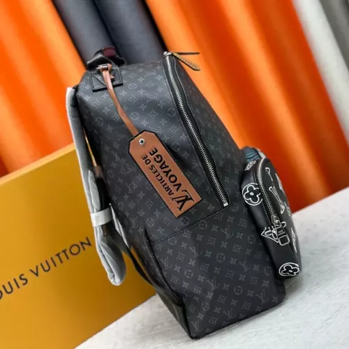 Replica Louis Vuitton AAA Quality Backpacks For Unisex #1371532 $82.00 USD for Wholesale
