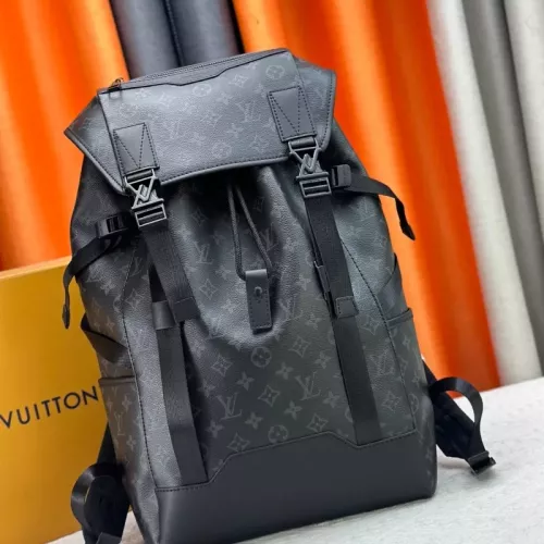 Louis Vuitton LV AAA Man Backpacks #1371537 $98.00 USD, Wholesale Replica Louis Vuitton LV AAA Man Backpacks