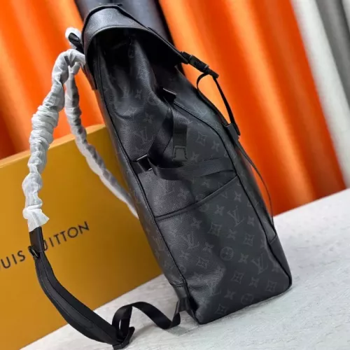 Replica Louis Vuitton LV AAA Man Backpacks #1371537 $98.00 USD for Wholesale