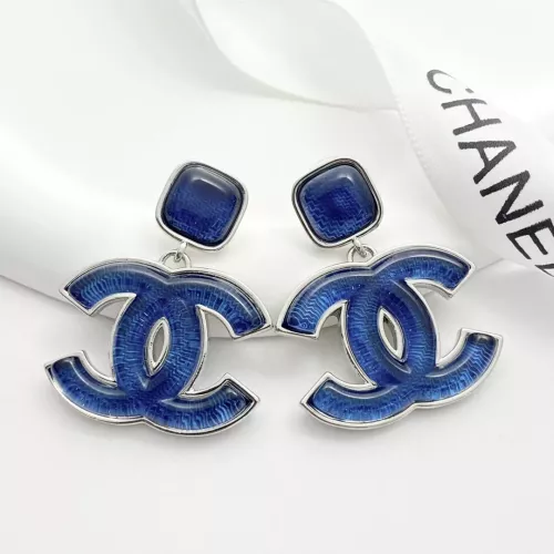 Chanel Earrings For Women #1371566 $38.00 USD, Wholesale Replica Chanel Earrings