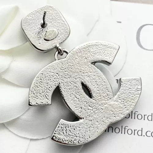 Replica Chanel Earrings For Women #1371566 $38.00 USD for Wholesale