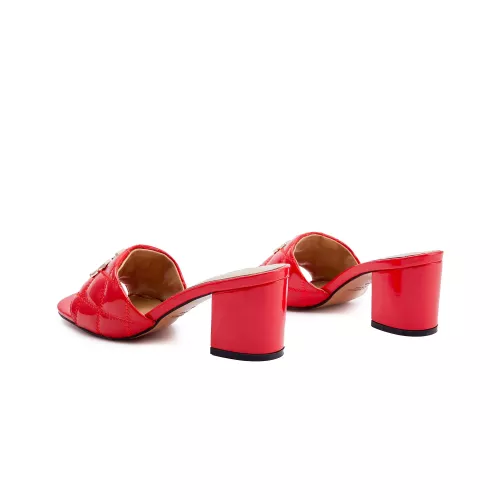 Replica Tory Burch TB Slippers For Women #1371571 $85.00 USD for Wholesale