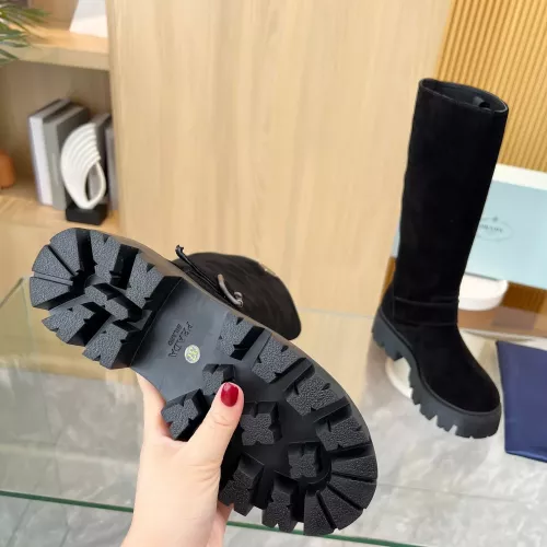 Replica Prada Boots For Women #1371578 $128.00 USD for Wholesale