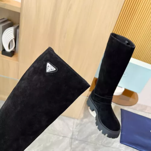 Replica Prada Boots For Women #1371578 $128.00 USD for Wholesale