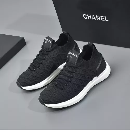 Chanel Casual Shoes For Women #1371580 $96.00 USD, Wholesale Replica Chanel Casual Shoes