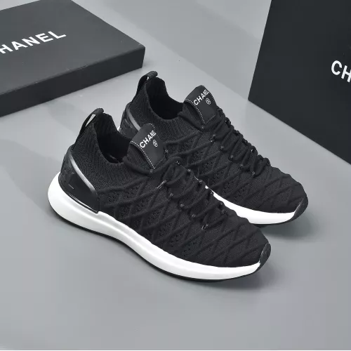 Replica Chanel Casual Shoes For Women #1371580 $96.00 USD for Wholesale