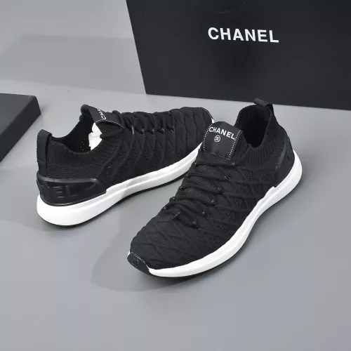 Replica Chanel Casual Shoes For Women #1371580 $96.00 USD for Wholesale