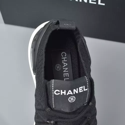 Replica Chanel Casual Shoes For Women #1371580 $96.00 USD for Wholesale