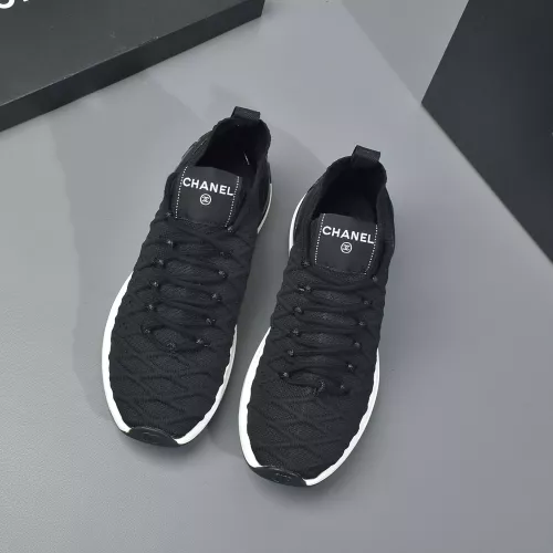 Replica Chanel Casual Shoes For Women #1371580 $96.00 USD for Wholesale