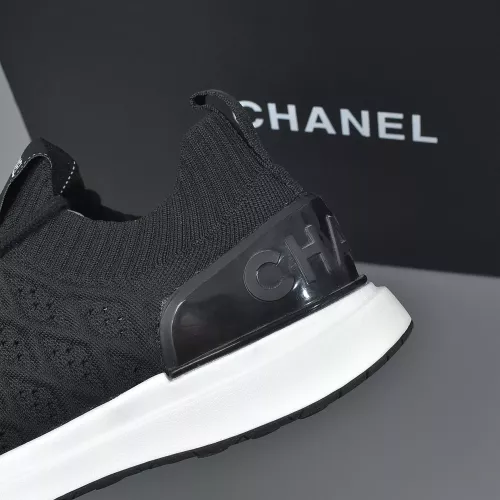 Replica Chanel Casual Shoes For Women #1371580 $96.00 USD for Wholesale