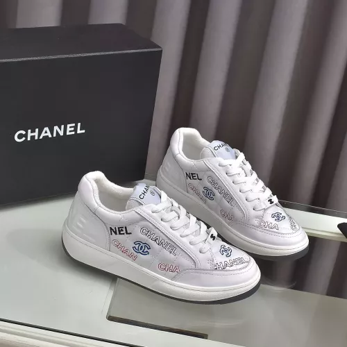 Replica Chanel Casual Shoes For Women #1371581 $102.00 USD for Wholesale