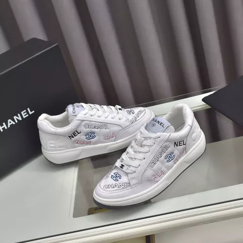 Replica Chanel Casual Shoes For Women #1371581 $102.00 USD for Wholesale